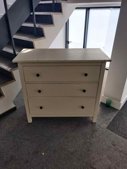 Photo of free IKEA White Chest of Drawers (Kings Heath B14) #1