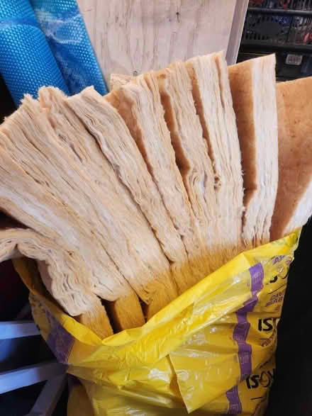 Photo of free Insulation 60mm (IP1 6) #1