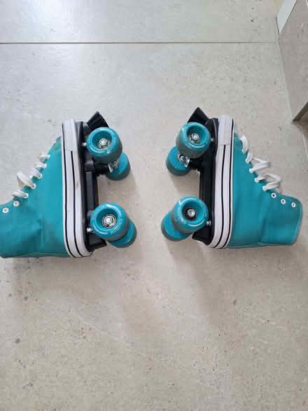 Photo of free Skates size 5 (Coulsdon CR5) #1