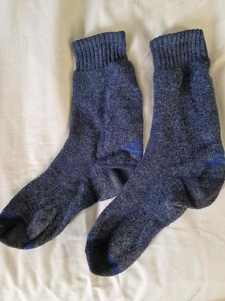 Photo of free Bundle of men's socks (Woking GU22 9) #2