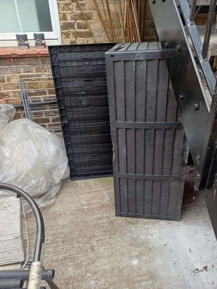 Photo of free Storage Box (Wood Green N22) #2