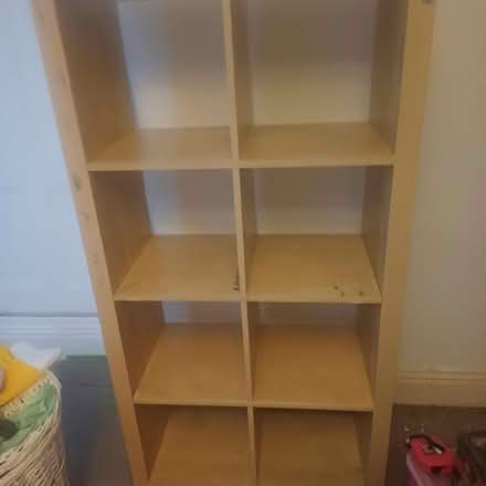 Photo of free Ikea shelves (Drighlington, Bradford BD11) #1