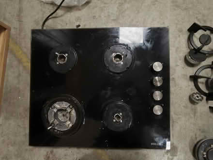 Photo of free Millar Glass Gas Hob, LS22 (Knaresborough HG5) #3