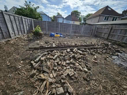 Photo of free Scrap metal, rocks (Uxbridge UB8) #1