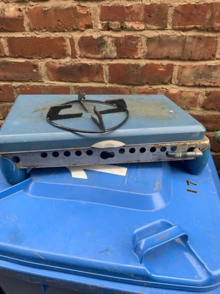 Photo of free Camping stove (M32) #1