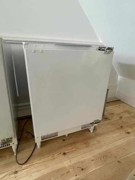 Photo of free Integrated under counter fridge (Liverpool, L8) #2