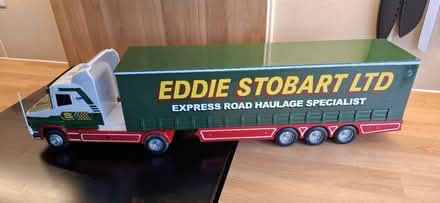Photo of free Eddie Stobart Scania Truck (Leigh On Sea, SS9) #1