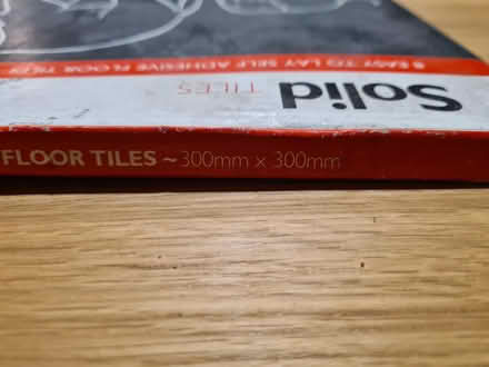 Photo of free Floor Tiles (Chorlton M21) #4