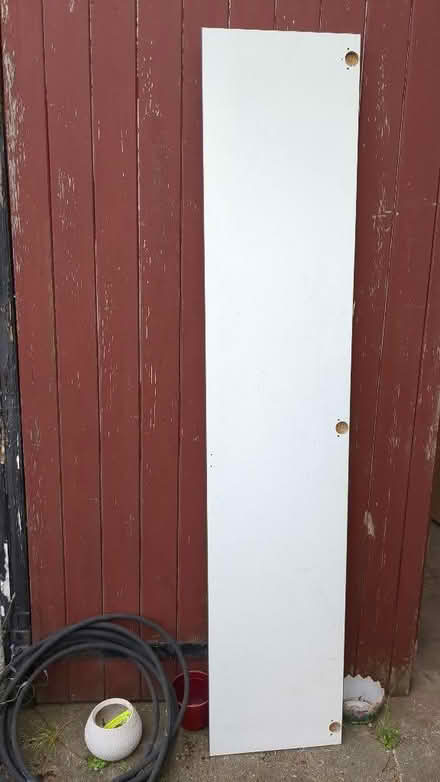 Photo of free Two mirrored wardrobe doors (Great Yarmouth NR30) #2