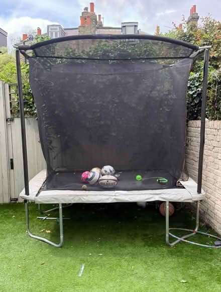 Photo of free Trampoline (Elizabeth Gate TW9) #1