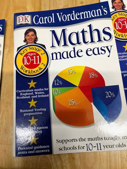 Photo of free Maths books (Knotty Ash L14) #2