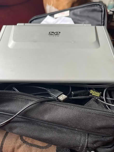 Photo of free Portable dvd player (Ipswich IP2) #1
