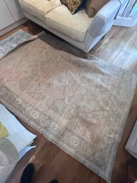 Photo of free Floor rug (KT13) #1