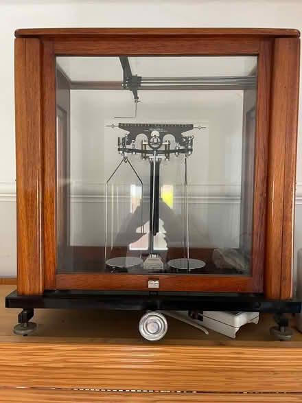 Photo of free Baird and Taylor scientific balance (Oxford OX2) #1