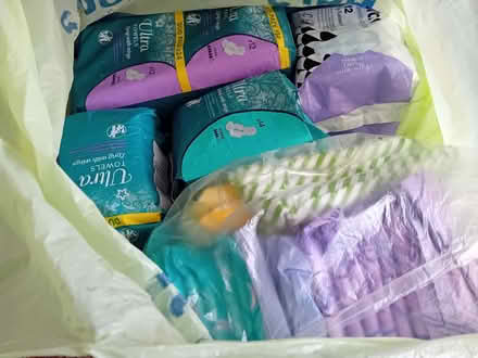 Photo of free Individually wrapped period products (approx 100) (Leeds LS2) #3