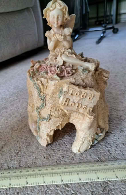 Photo of free Fairy ornament (Moggerhanger MK44) #1