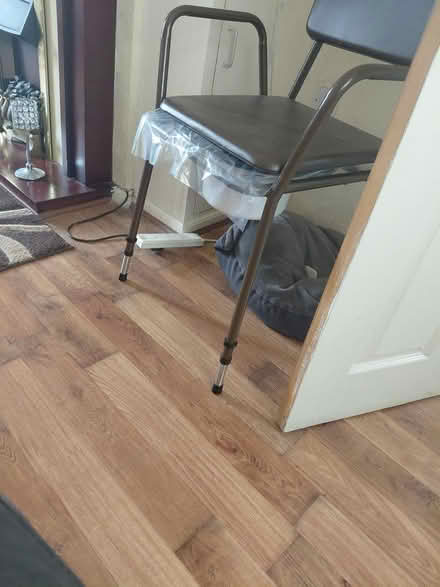 Photo of free New commode (Blackburn) #1