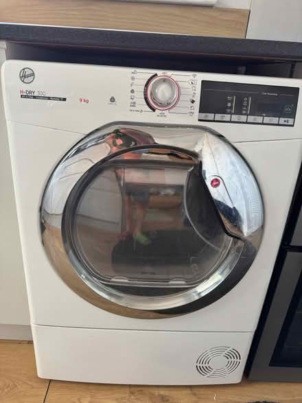 Photo of free Hoover H-DRY 300 Tumble Dryer (9kg) (Kt122le) #1