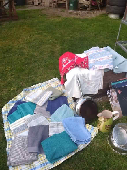 Photo of free shelves ( outdoors) etc (Constantine TR11) #1