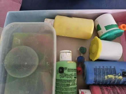 Photo of free Baby and toddler paint (Littlemore OX4) #2