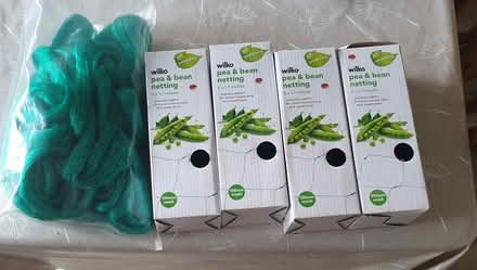 Photo of free Green Netting (Prestwood HP16) #1