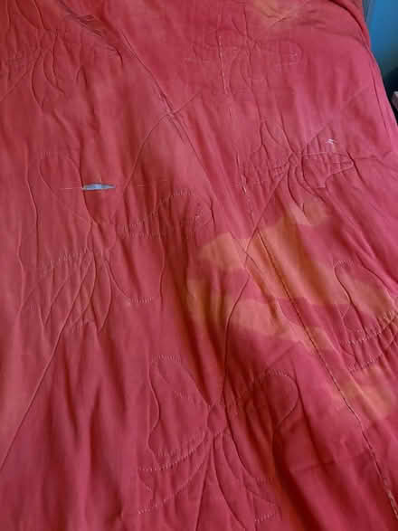 Photo of free Vintage bed spread, Super king size (Highgate N6) #4