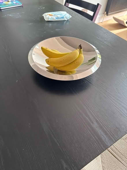 Photo of free Metal fruit bowl (Whetstone N20) #3
