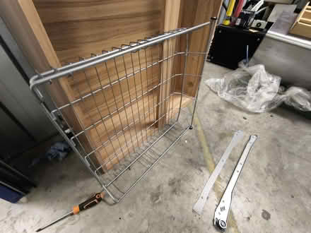 Photo of free 60x60 pull-out crate, LS22 (Knaresborough HG5) #3
