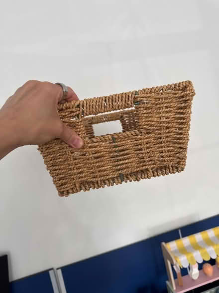 Photo of free Basket (Whetstone N20) #2
