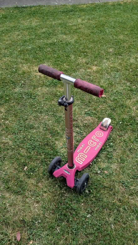 Photo of free Micro scooter - 3 wheel (Catford SE6) #1