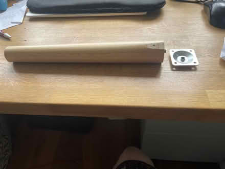 Photo of free Tapered wooden legs (Walthamstow Village E17) #1