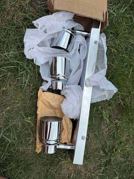 Photo of free Light Fitting (Fleet GU51) #1