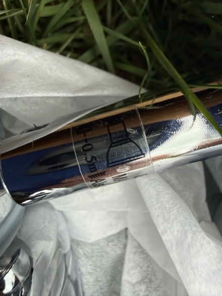 Photo of free Light Fitting (Fleet GU51) #4
