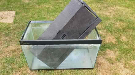 Photo of free Aquarium (Hungerford RG17) #1