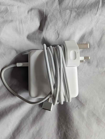 Photo of free 67W Mac power adapter (OX4 - Iffley / Cowley) #1