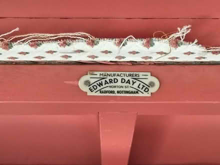 Photo of free Ottoman (Corsham) #3