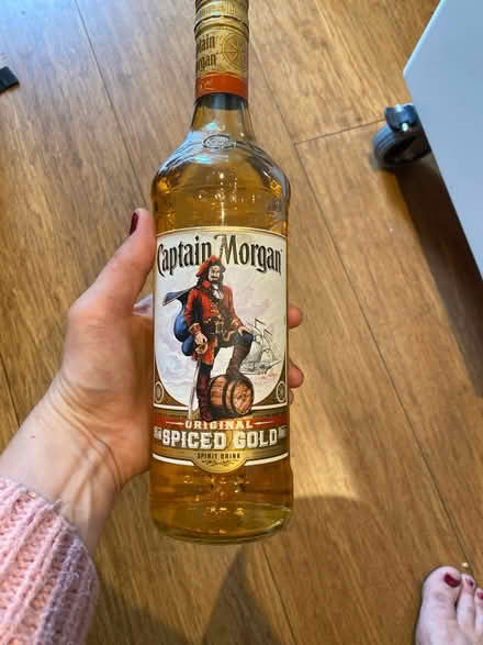 Photo of free Spiced rum - open (Shakspeare Walk, N16) #1