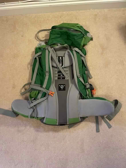 Photo of free hiking backpack 60L (The Inch, EH16) #2