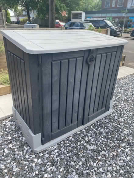 Photo of free Keter garden store (B28 (Hall Green)) #1