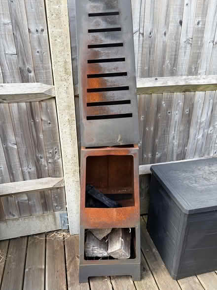 Photo of free Chimnea (Pembury TN2) #4