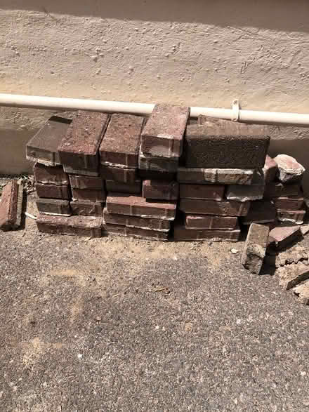 Photo of free Wooden Pallets & Bricks (Copnor PO2) #3