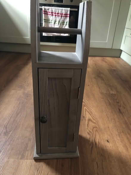 Photo of free Next bathroom/toilet cupboard (Barnsley S71) #1