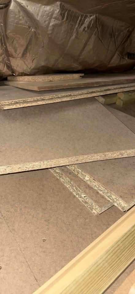 Photo of free Pieces MDF and timber (Kingswood) #1