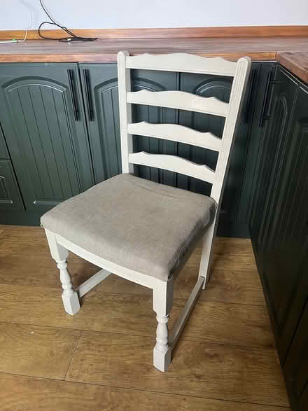 Photo of free 4 chairs (Gleedless (S12)) #3