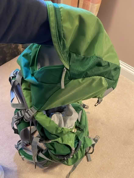 Photo of free hiking backpack 60L (The Inch, EH16) #3