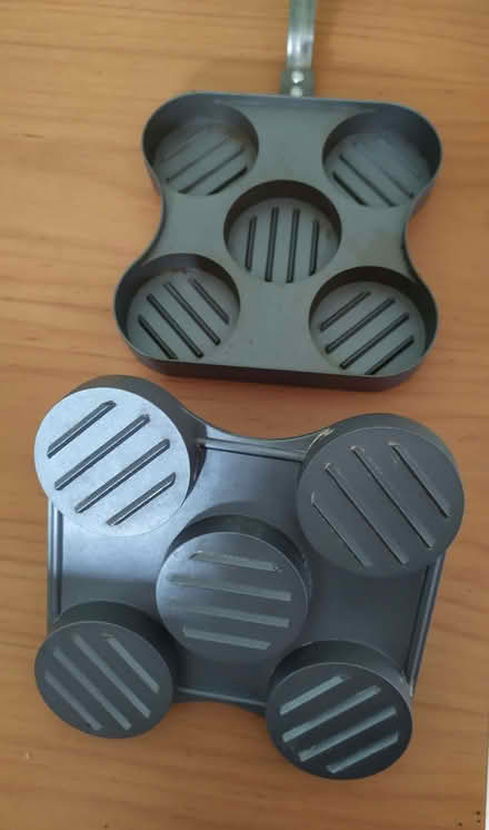 Photo of free Mini Burger Pan (West Bowling BD5) #3