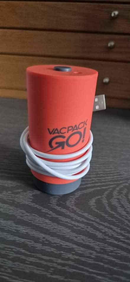 Photo of free Vac pack go pump & cable (Leeds LS8) #1