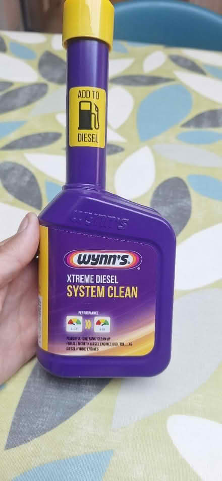 Photo of free Diesel system cleaner (Berkhamsted HP4) #1