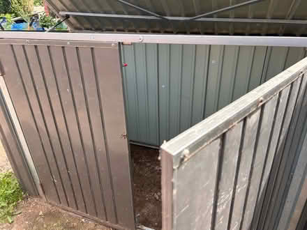 Photo of free Metal bike shed (West Kirby CH48) #2