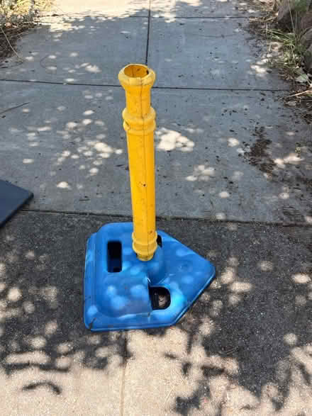 Photo of free Plastic Tball stand (Piedmont) #1